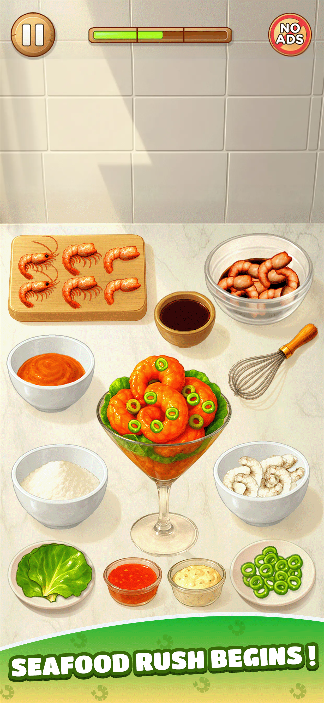 Cooking ASMR: Foodie Cook Game screenshot 4
