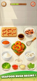 Cooking ASMR: Foodie Cook Game screenshot 4