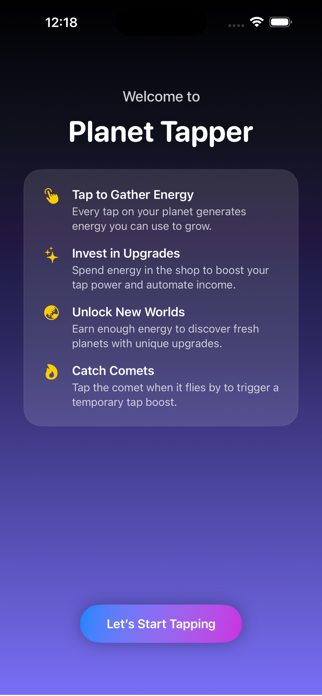 Planet Tapper Screenshot 5 of 5