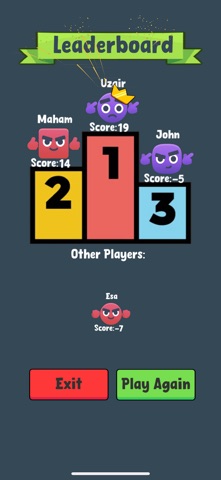 Slap Card Game screenshot
