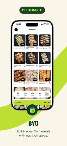 Monica screenshot