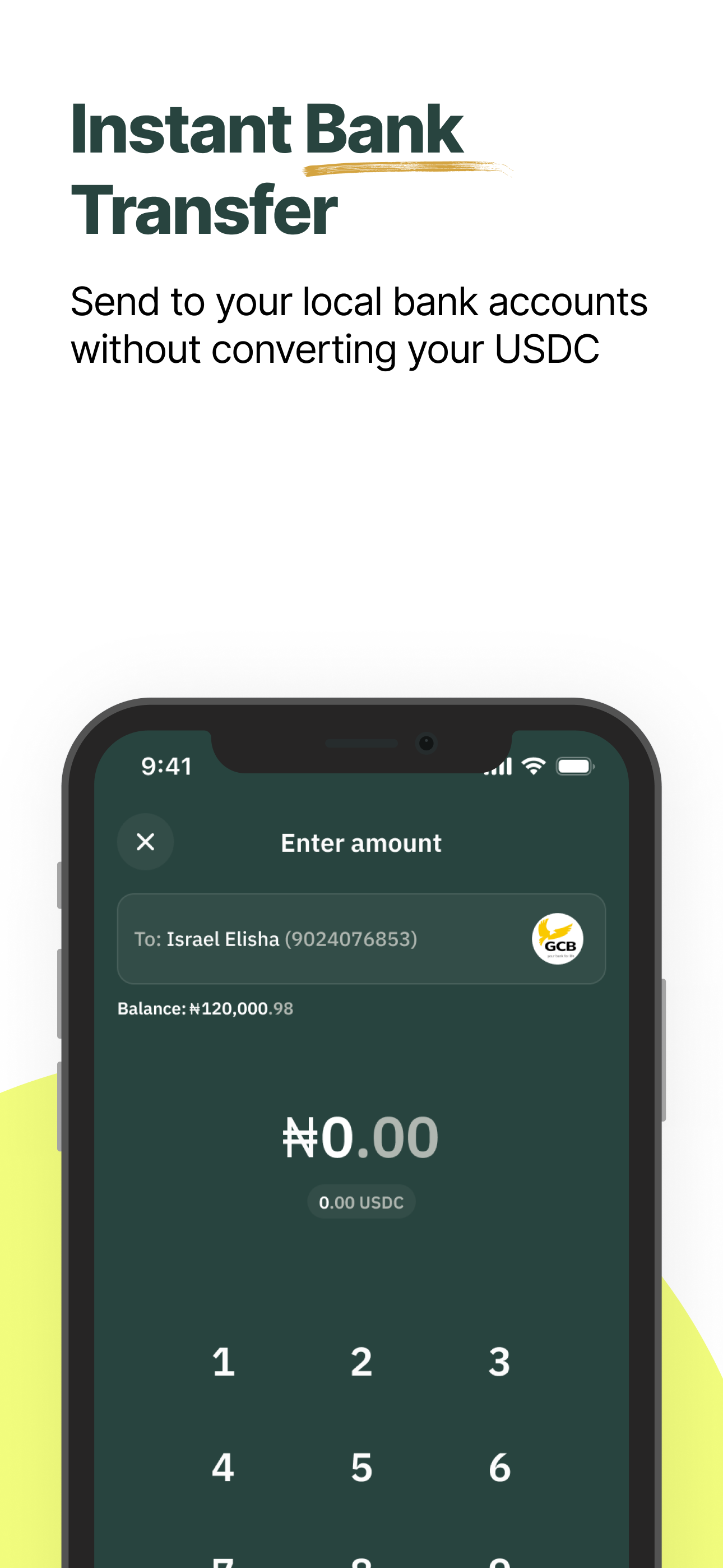 Guava Wallet screenshot 3