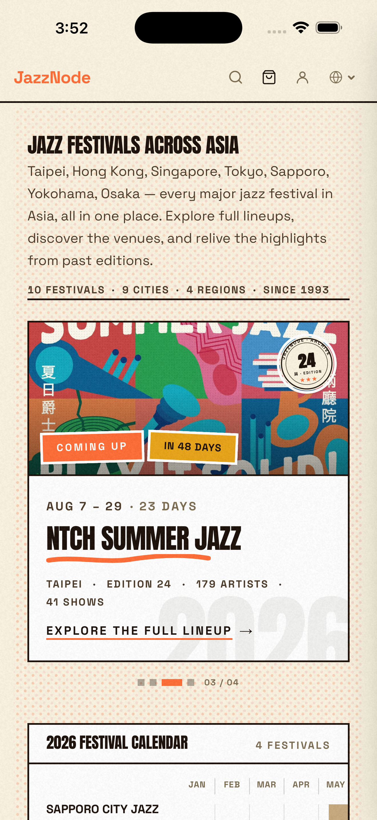 JazzNode screenshot 5
