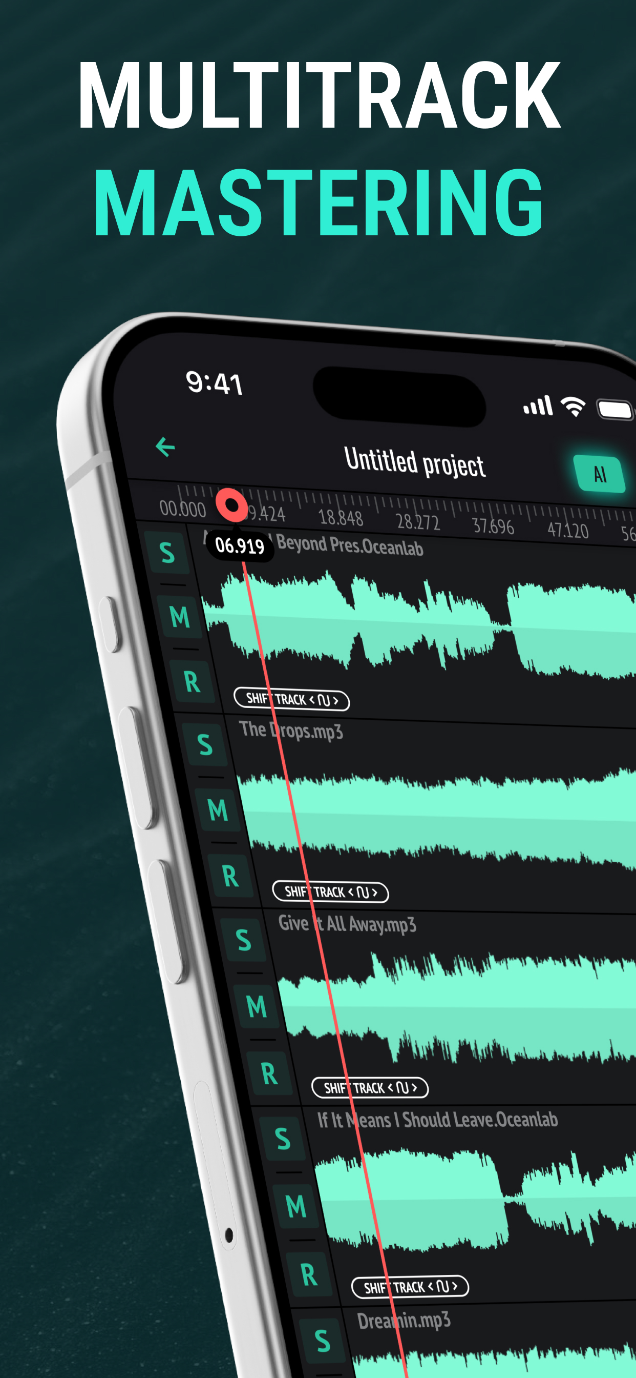 Sound Editor: Audio Changer