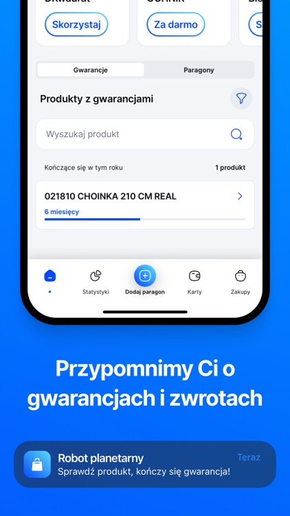 Jak Wydaję - lista zakupów +