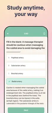 MBLEx Practice Test 2026. screenshot 2