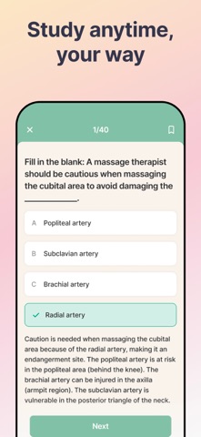 mblex test prep 2026 screenshot
