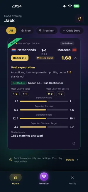 WinBall: Soccer Analysis screenshot 2