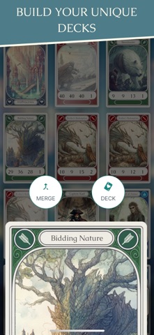 Genesi - TCG Screenshot 5 of 9