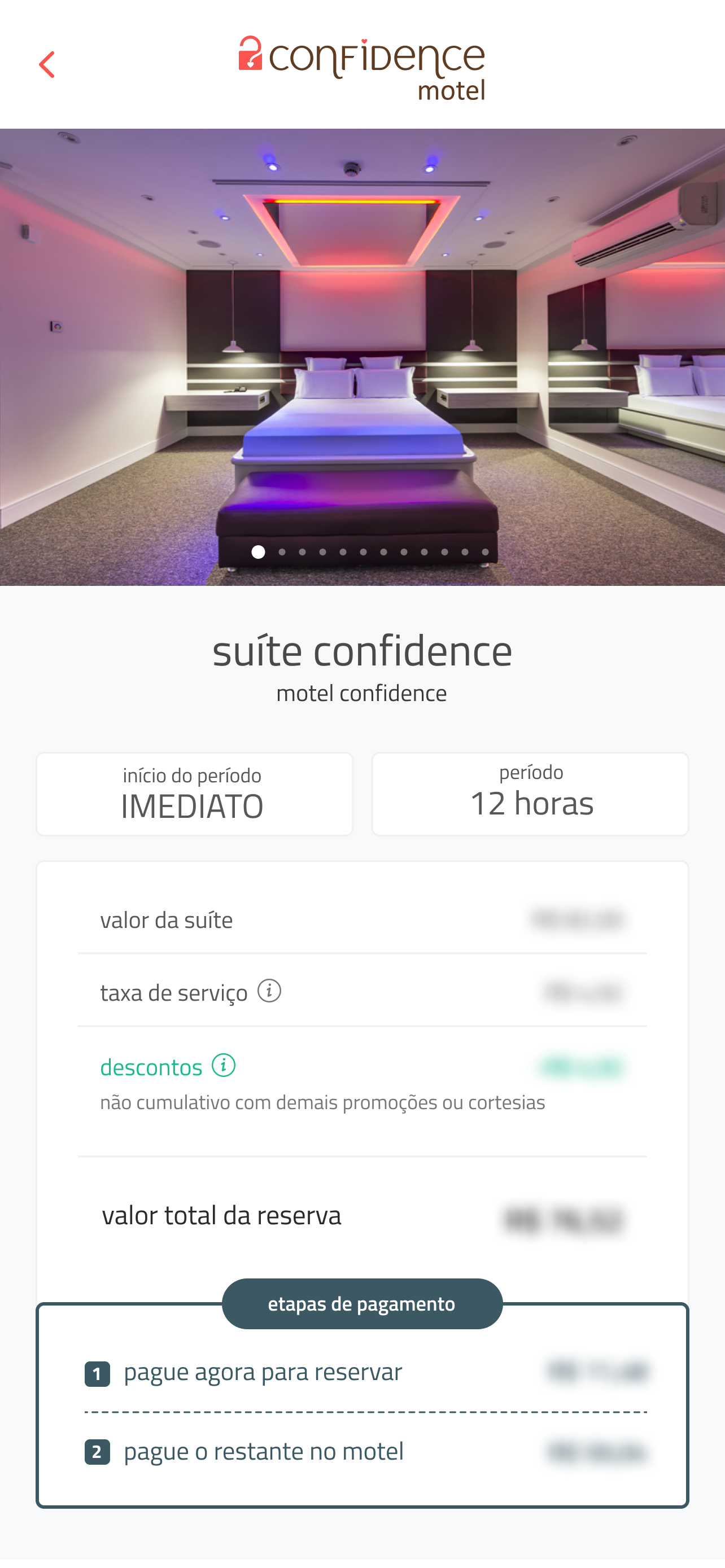 Motel Confidence