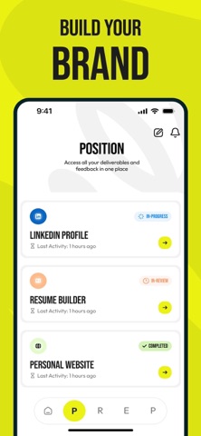 Prep-U screenshot