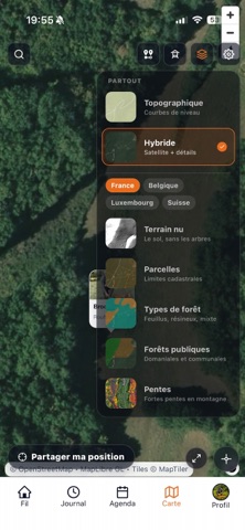TRAKK : Carnet de chasse Screenshot 7 of 10