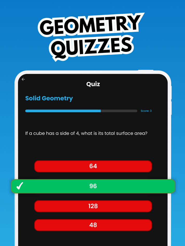 #5. Geometry Master - Calculator (iOS) 由: Carlo Terracciano