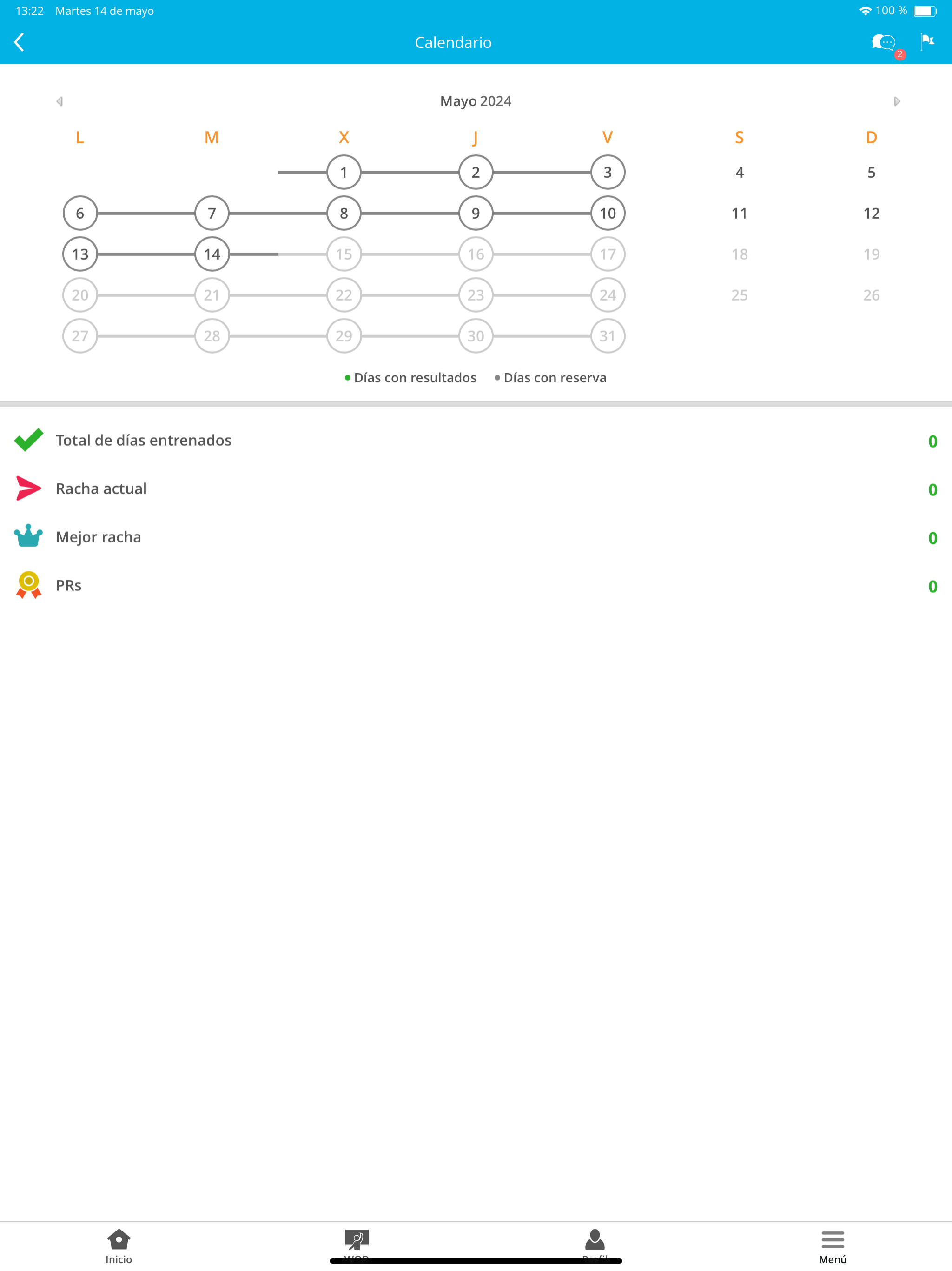 Fitactiva App