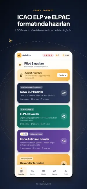 Avialish screenshot 3