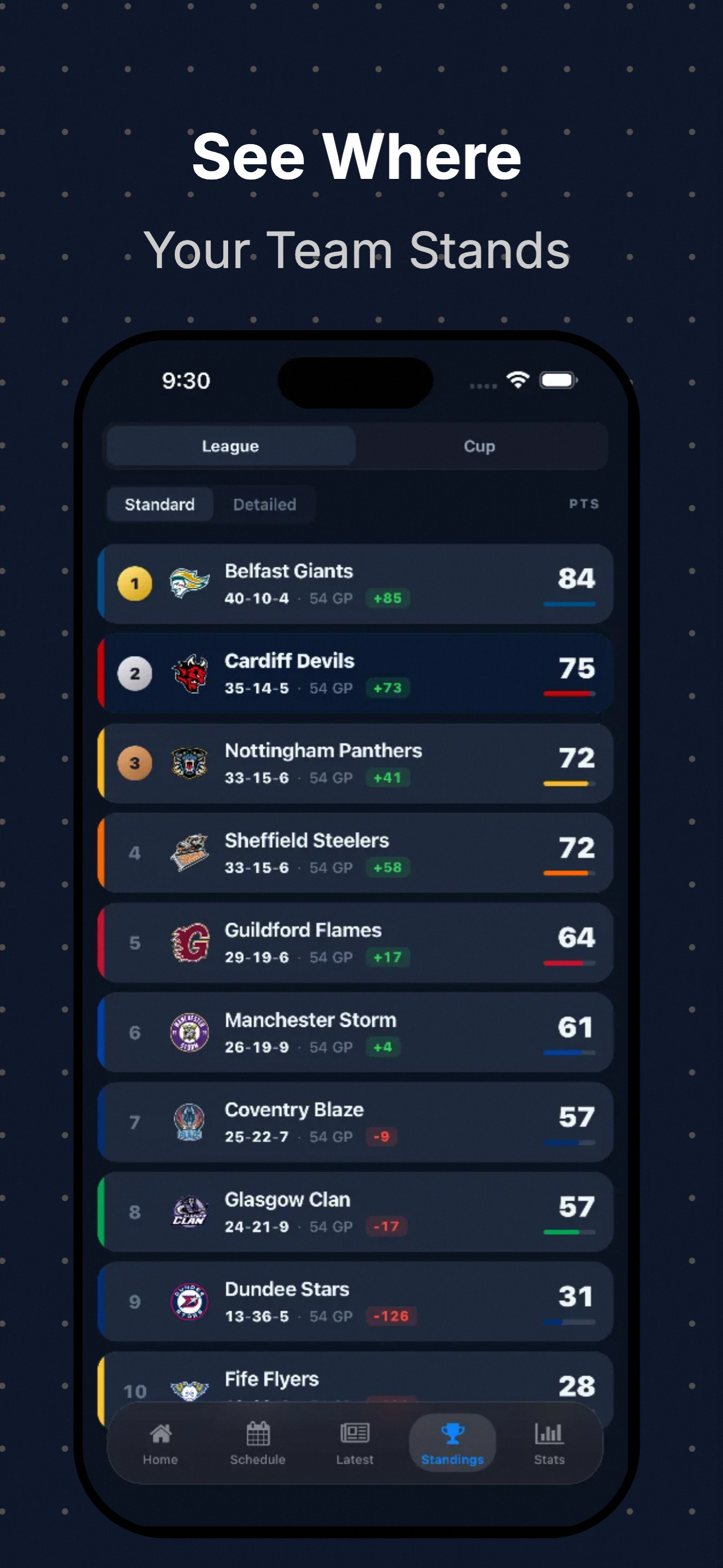 Elite Ice screenshot 6