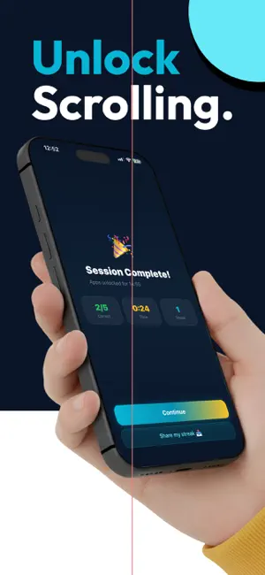 Vocab Lock: Learn to Unlock screenshot 2