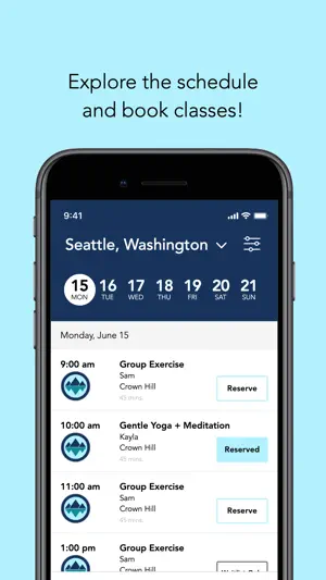 Crown Hill Fitness & Wellness screenshot 3
