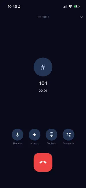 SpartanComm screenshot 4