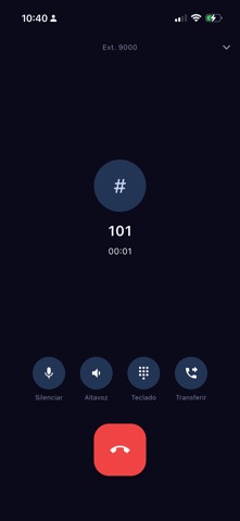 SpartanComm screenshot
