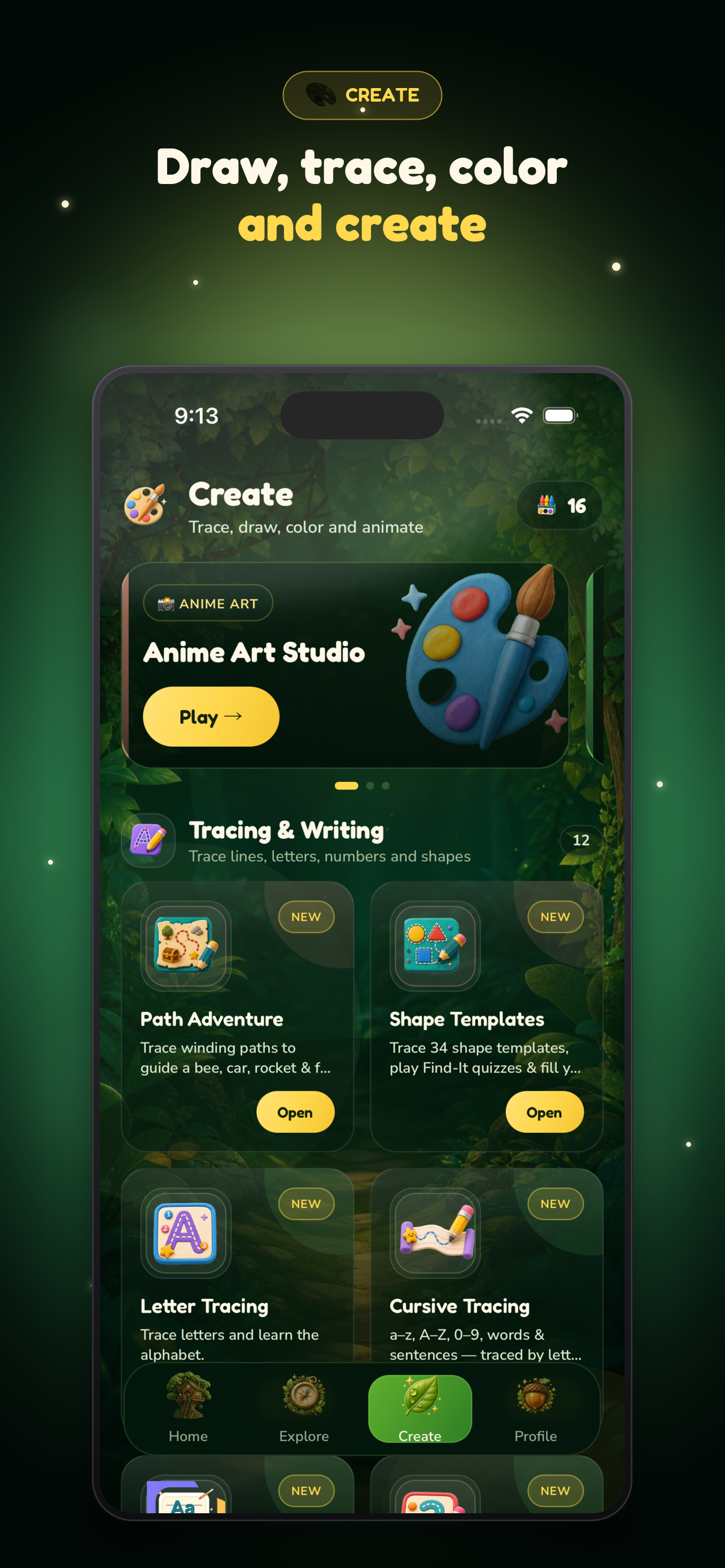 Skidosh Kids screenshot 5