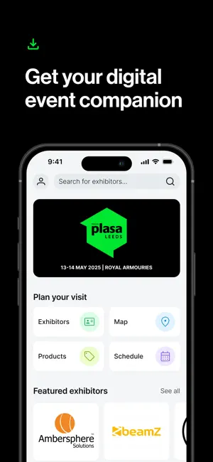 PLASA Focus Leeds screenshot 1