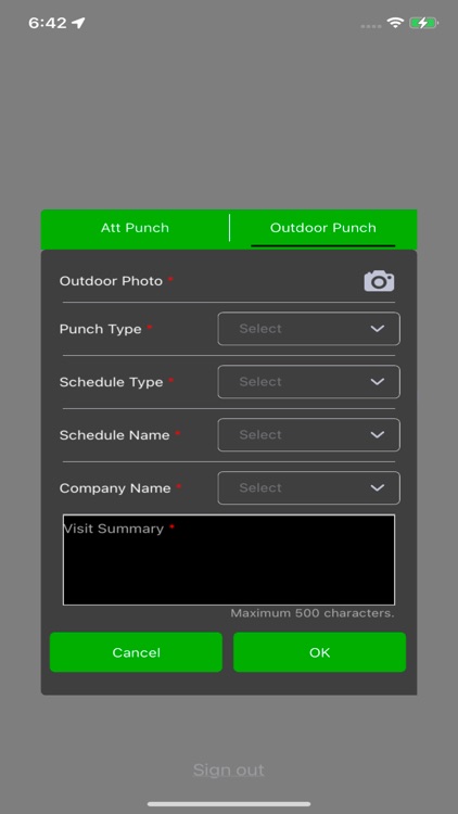 BioTime Cloud India screenshot-4
