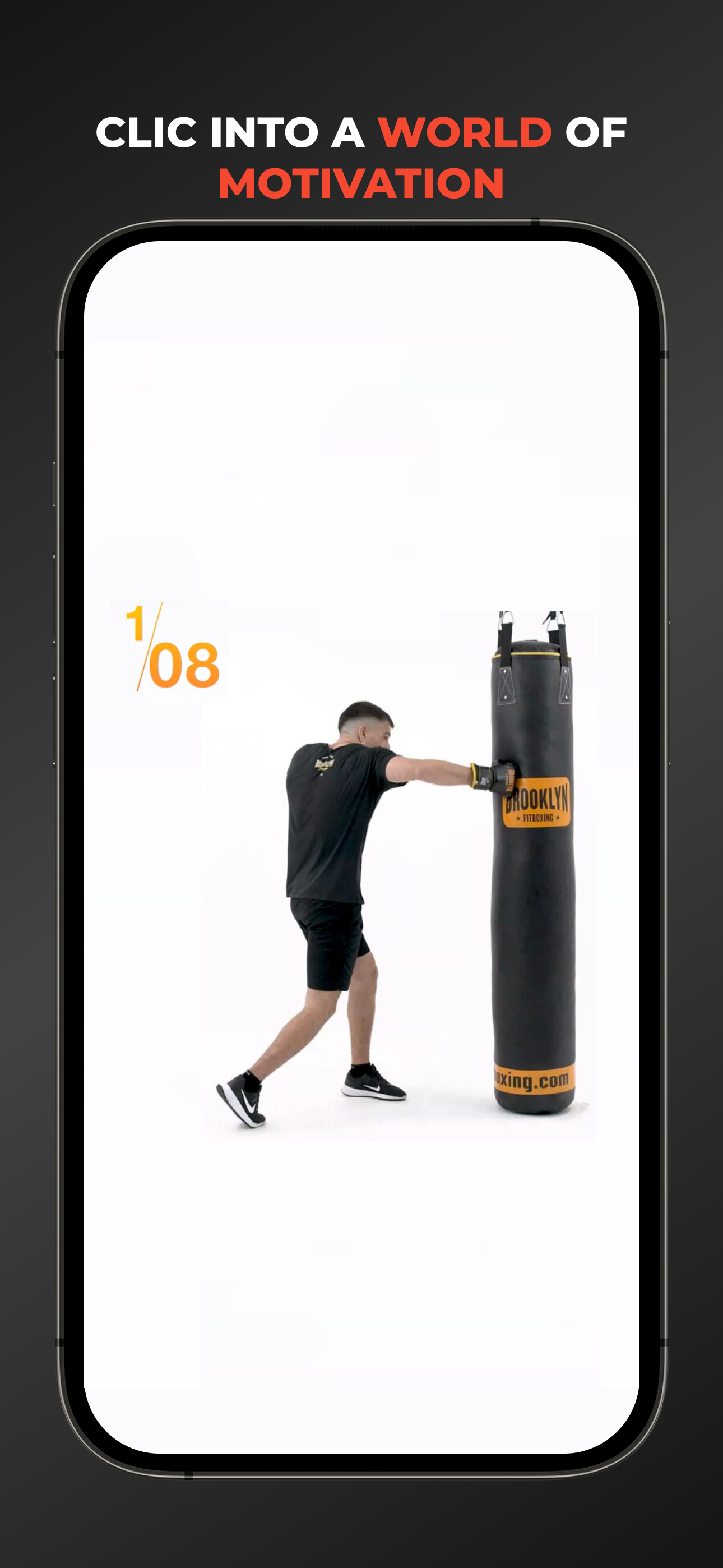 Fitboxing at Home - Boxing APP