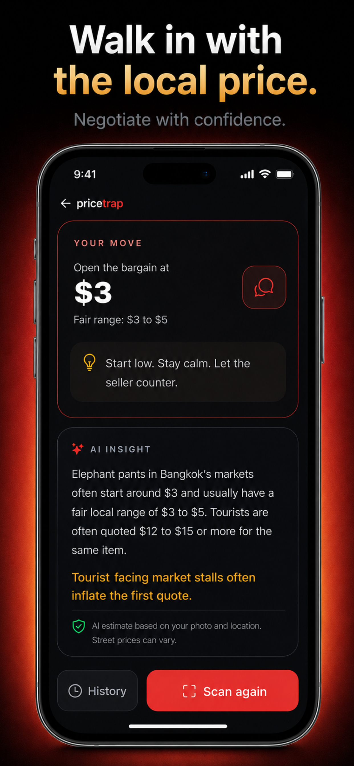 Pricetrap screenshot 4