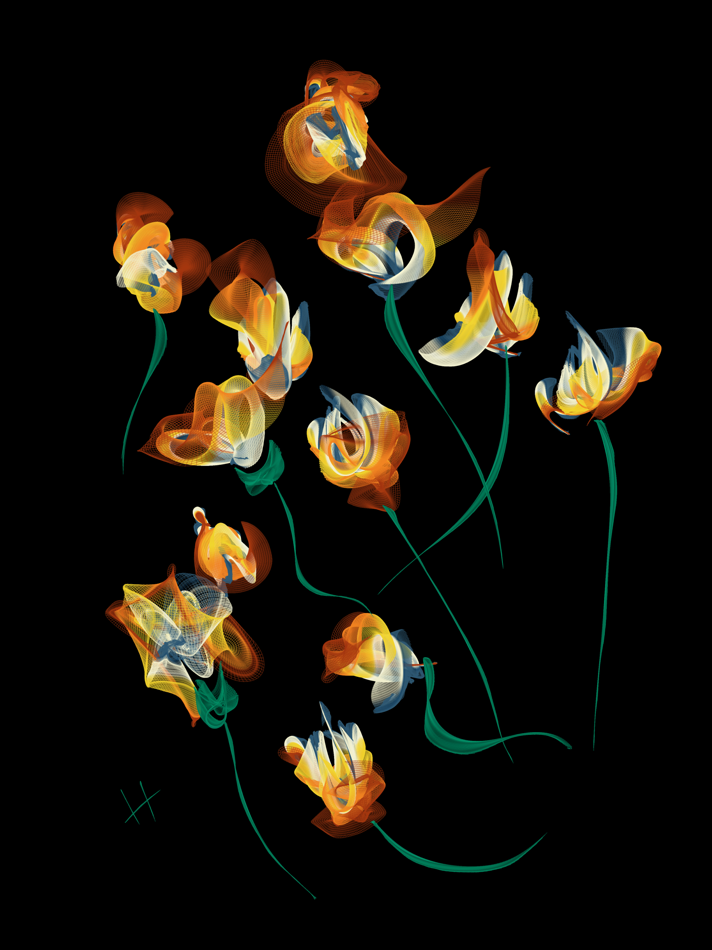 #5. Flowpaper: Drawing & Animation (iOS) Bởi: Botto Studio LLC
