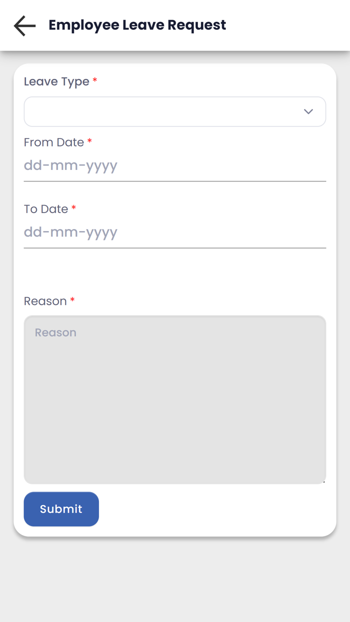 Podar Pearl Staff App