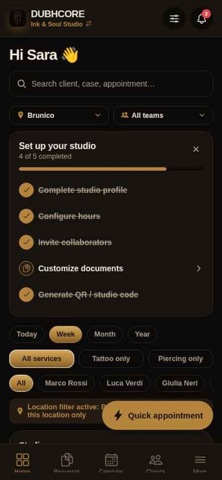 DUBHCORE Screenshot 3 of 6