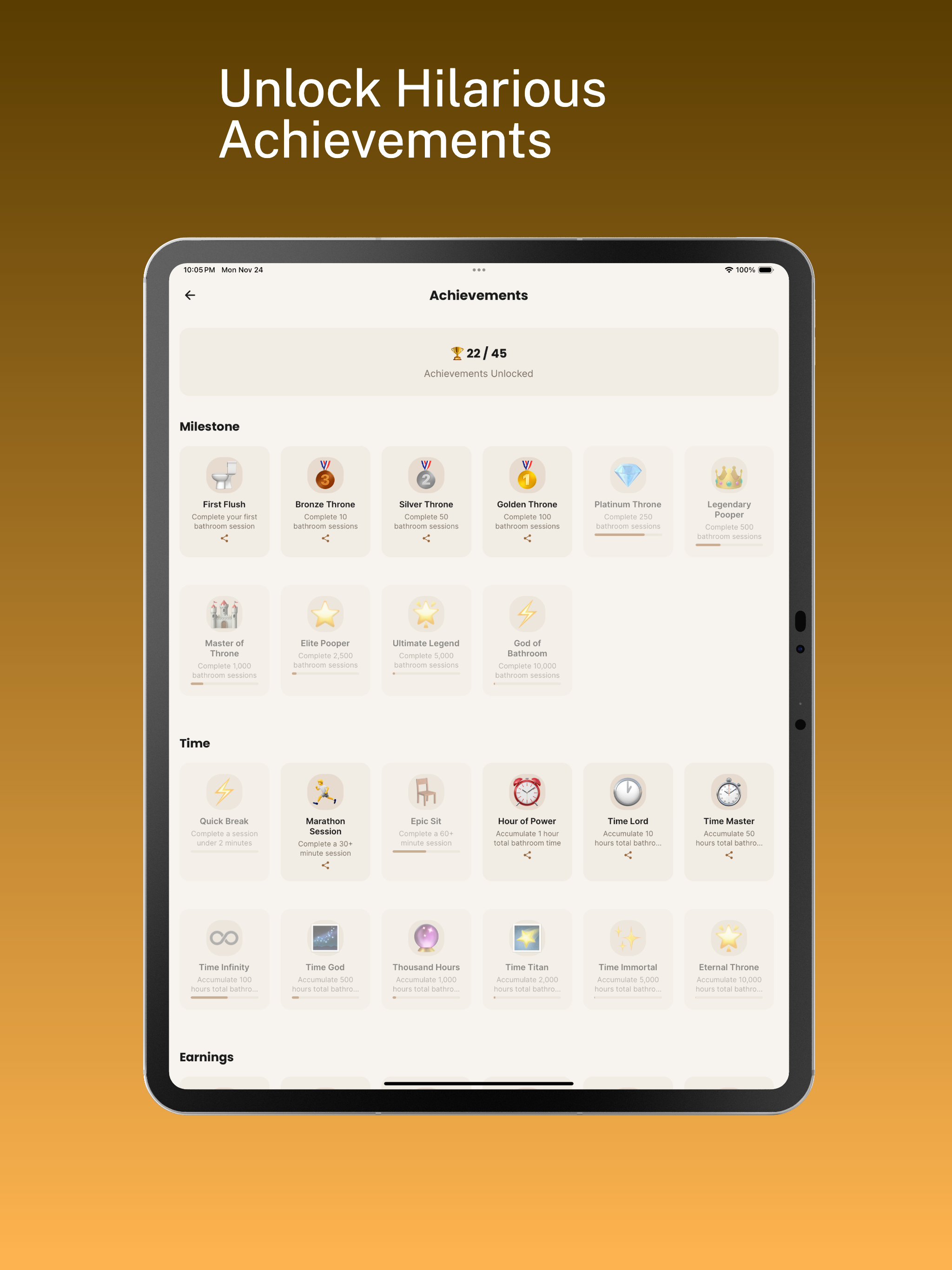 Poopsy: Poop Salary Tracker