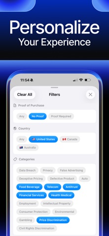 Collect - Settlement Finder iPhone screenshot 7