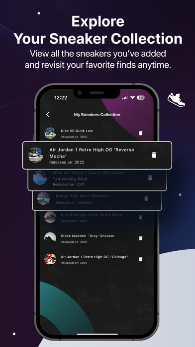 Sneaker AI: Sneaker Identifier Screenshot