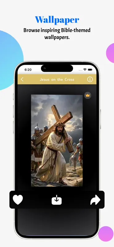 Bíblia Ave Maria screenshot 7 of 9