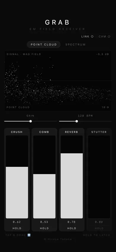 GRAB screenshot 2