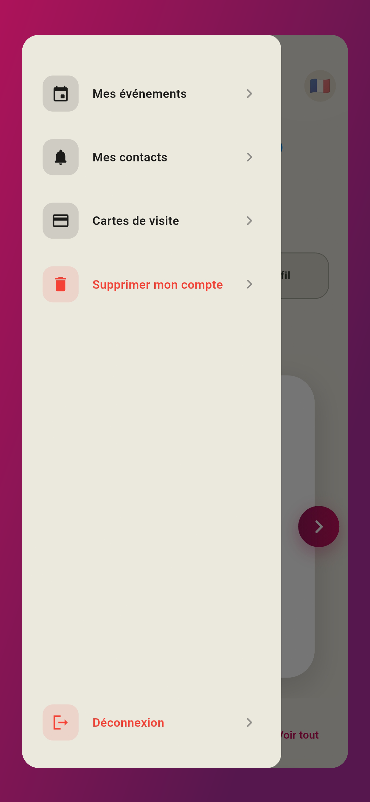 Eventoo screenshot 7