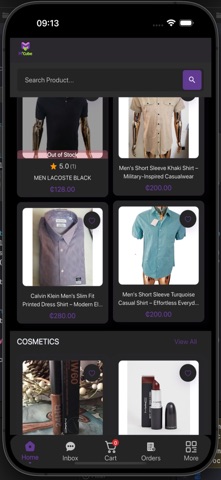 M'Cube Collections screenshot
