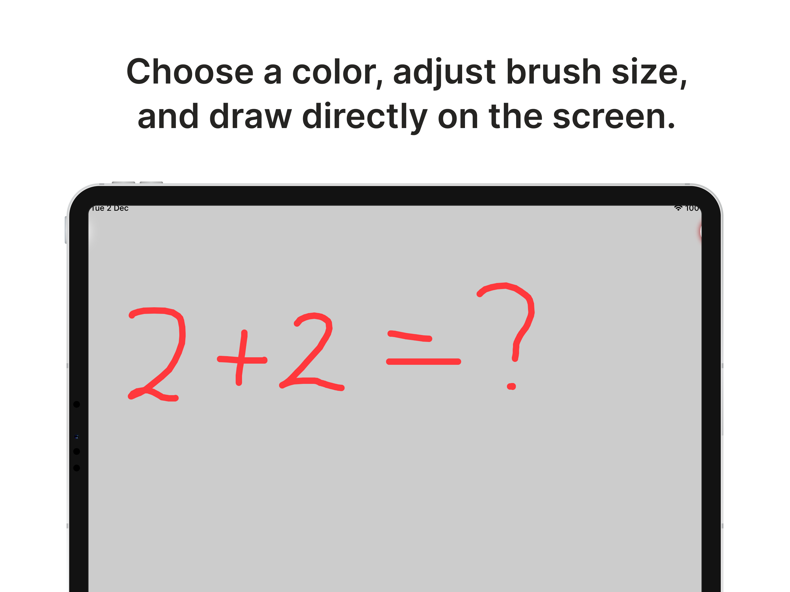 XPaint Simple screenshot 4