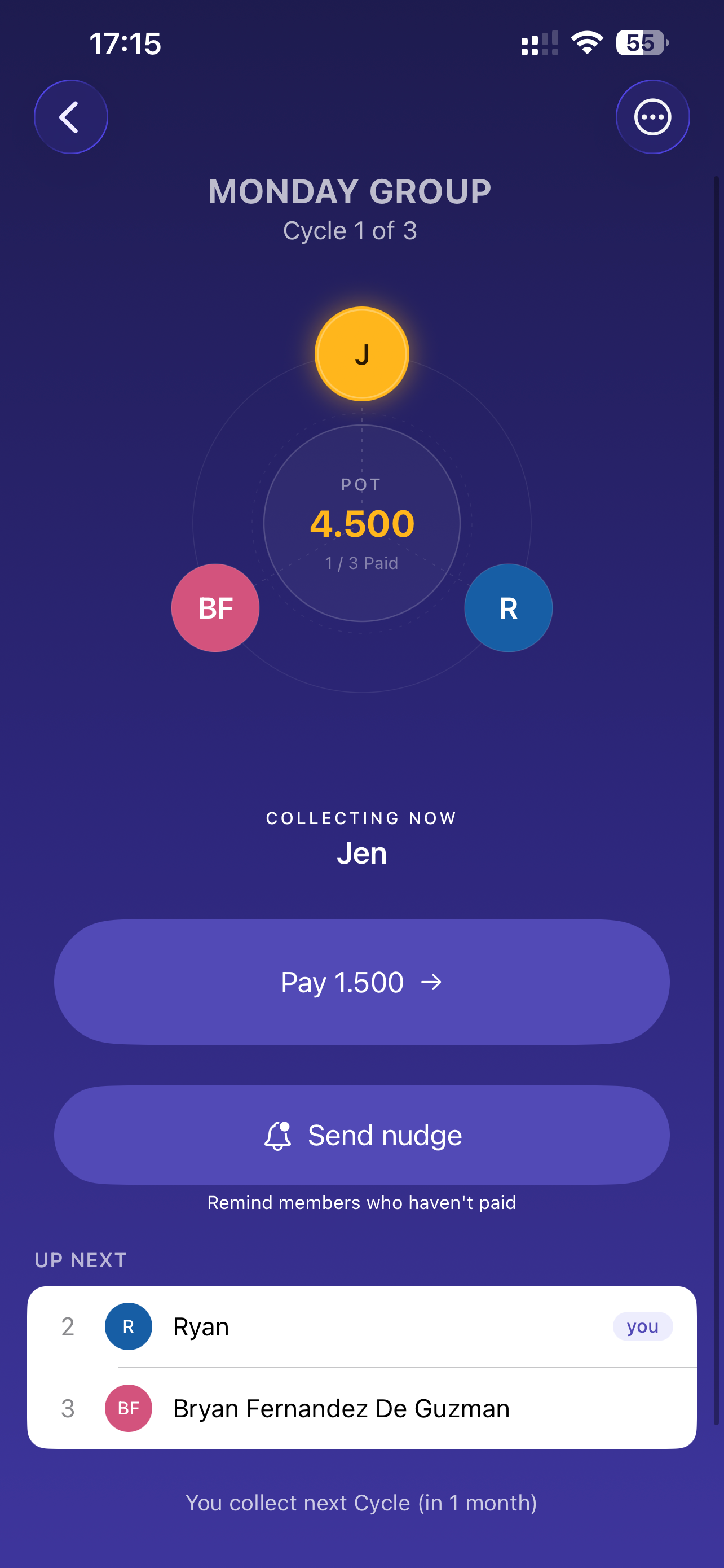 Paluwagan screenshot 4