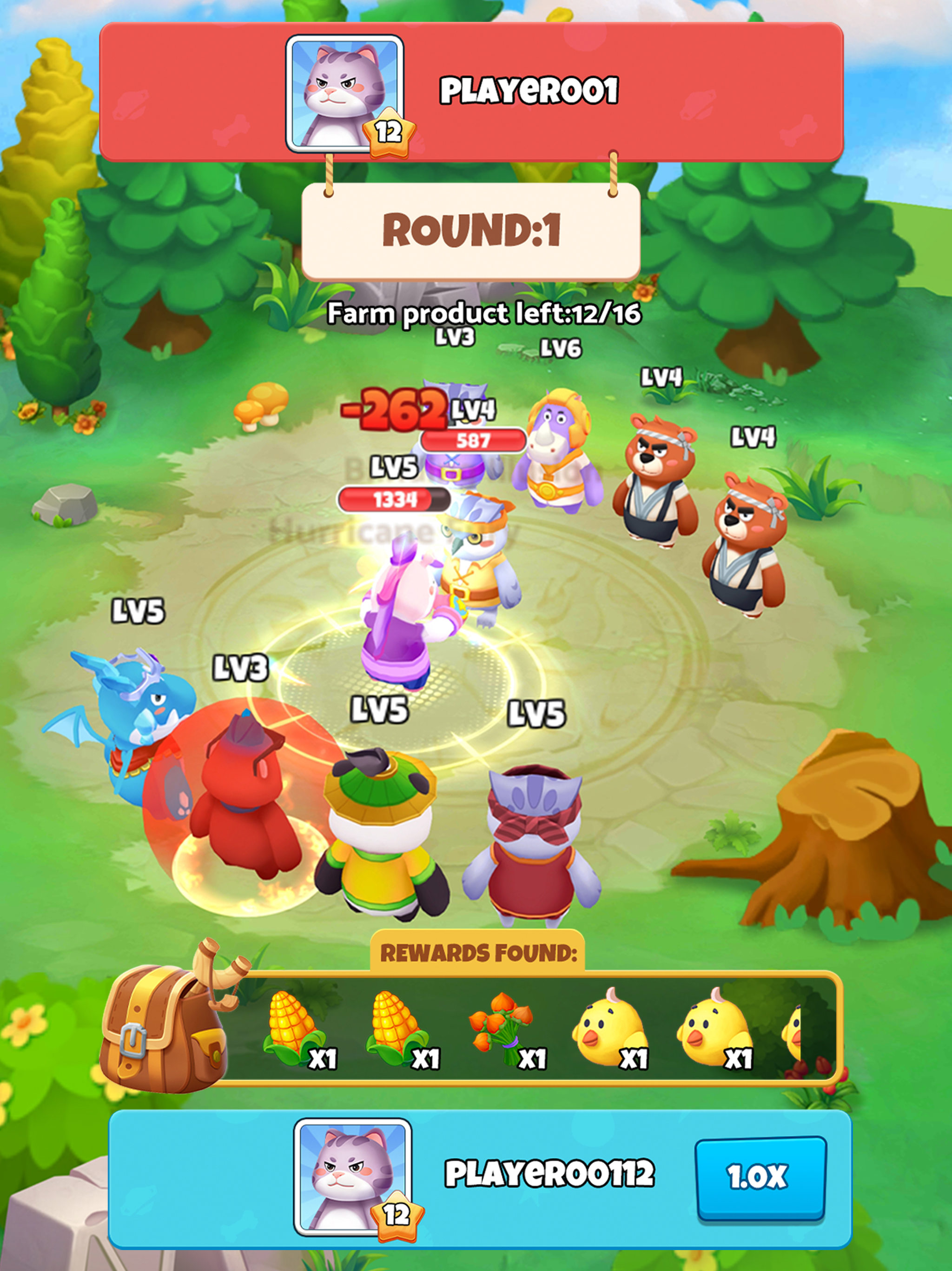Farmtopia : Pets & Merge