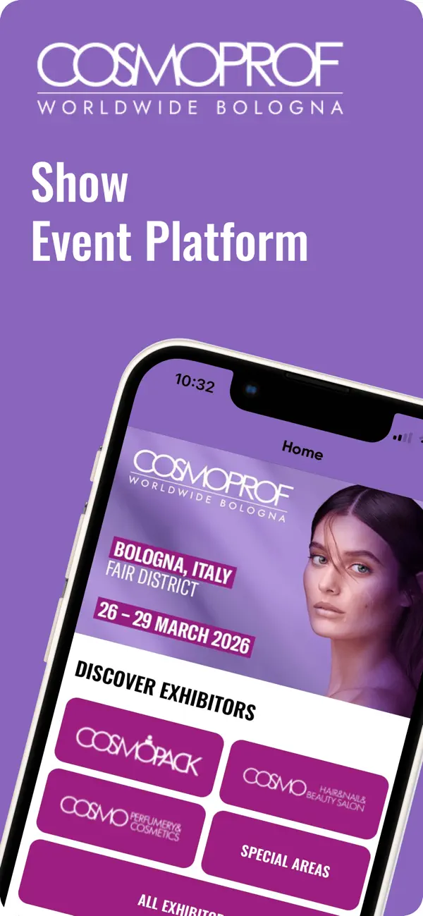 Screenshot #1 pour Cosmoprof Worldwide Bologna