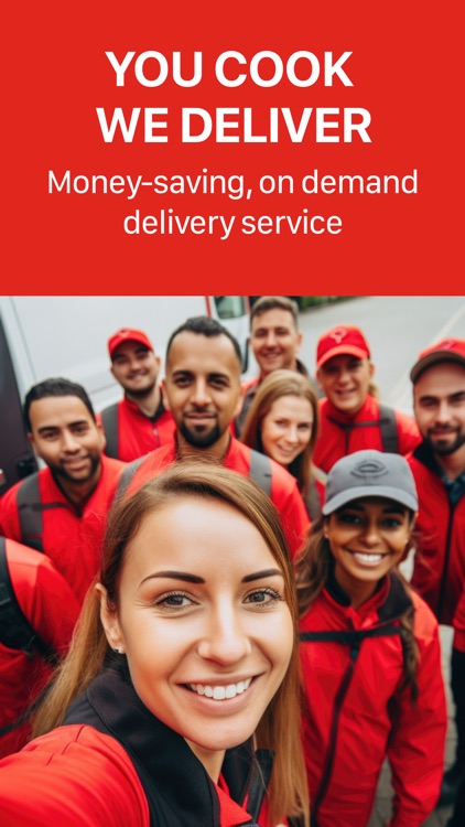 DeliveryPal Partner