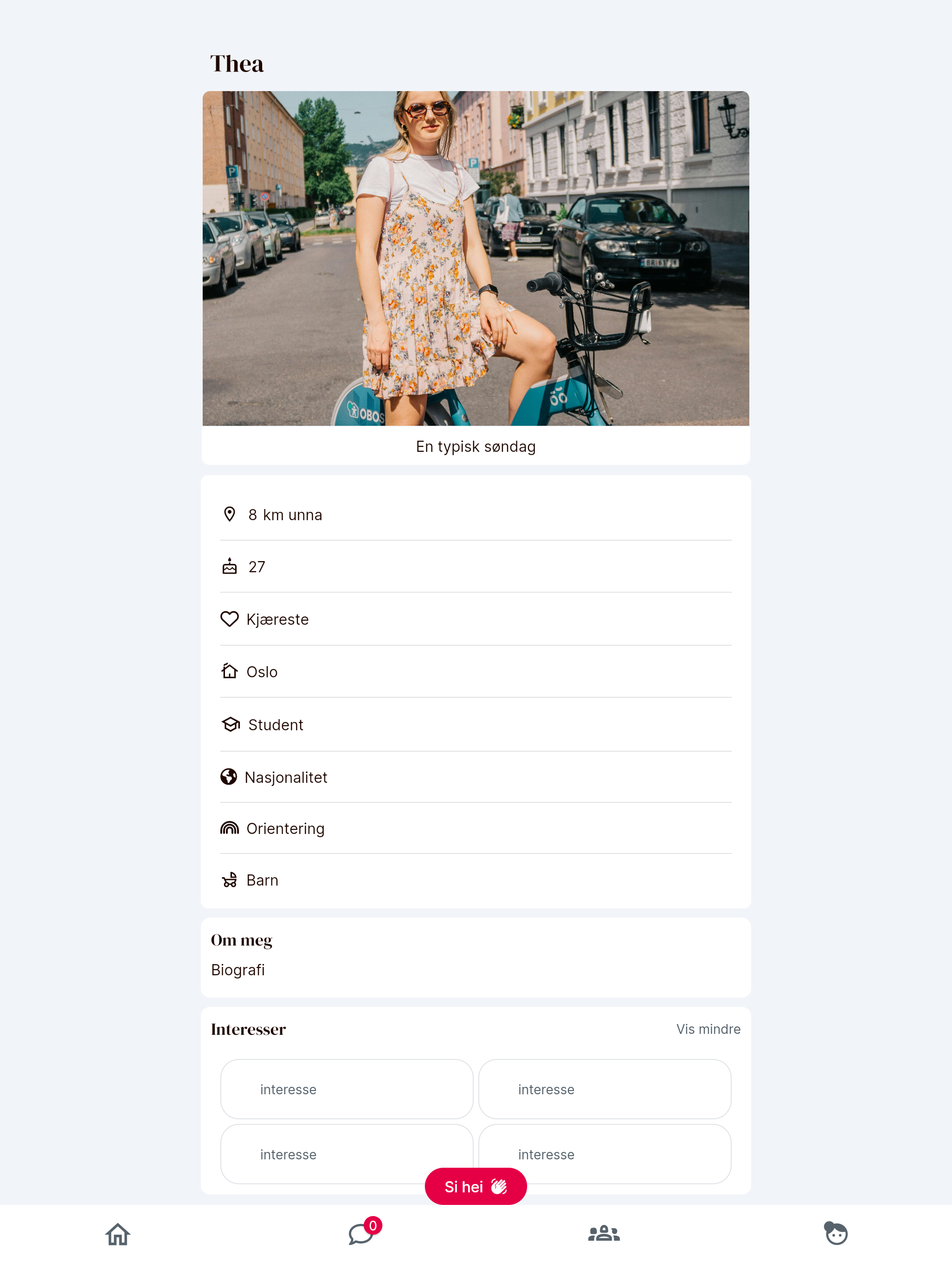 Kling Social