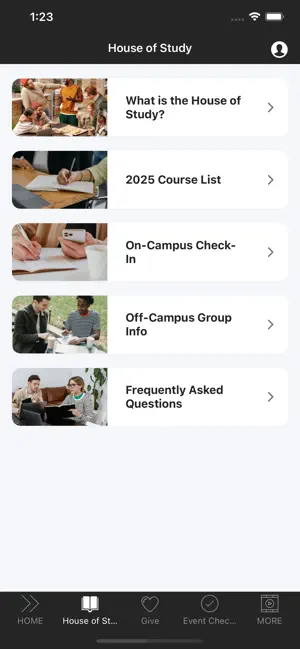 Crossroads Church - CA screenshot 2