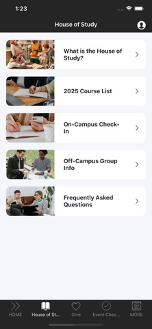 Crossroads Church - CA Screenshot 2 of 3