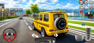 Roadrix Passenger Pickup Rush Screenshot 3 of 4