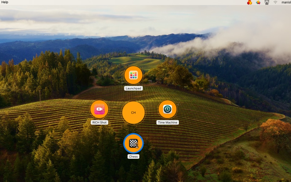 #4. App Switcher and Launcher (macOS) 由: Wise Tech Labs Private Limited