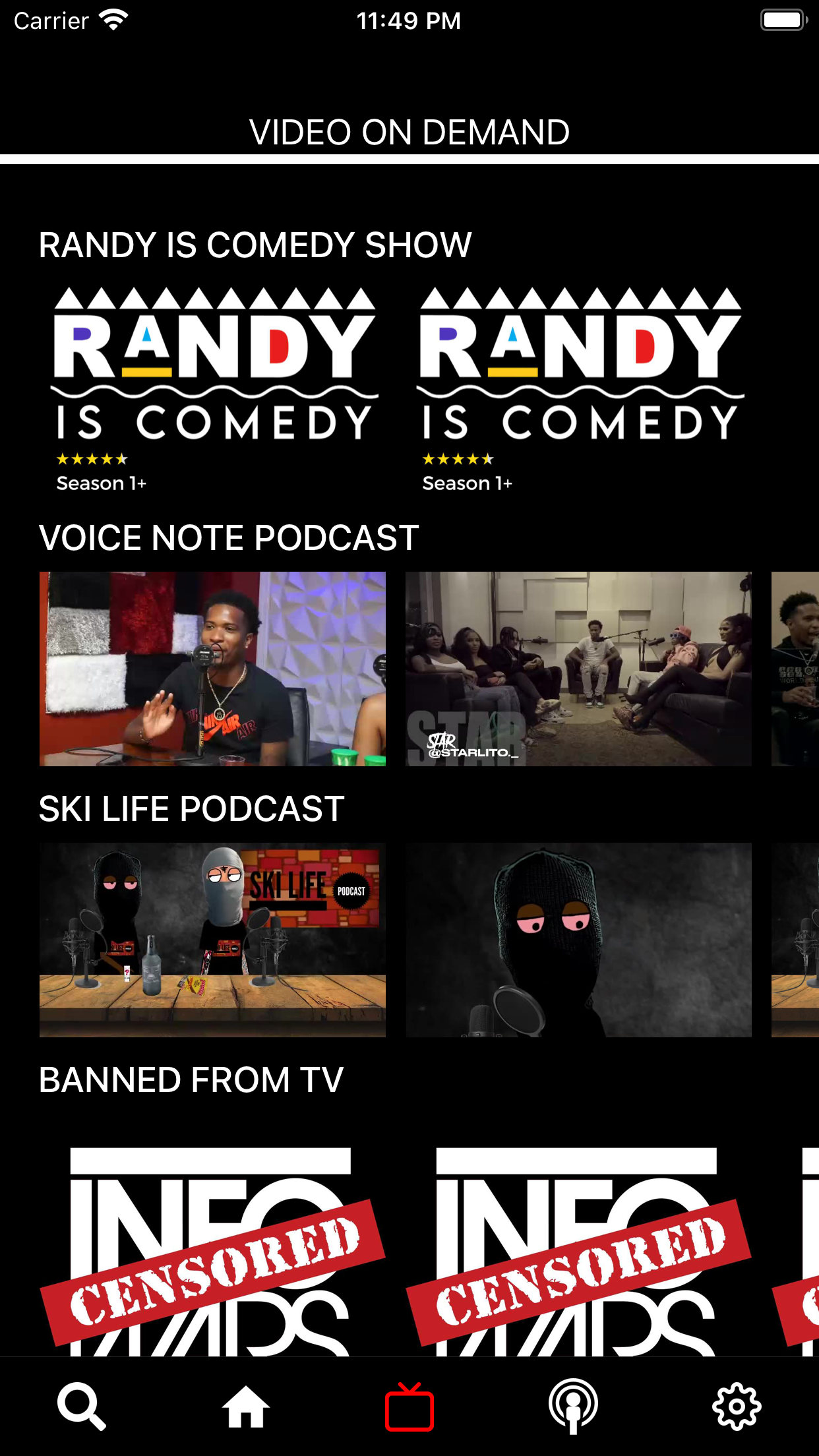 Takeover TV